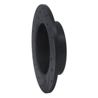 R1 Concepts R1 88-93 Dodge Colt Rear Right Drilled & Slotted Black Brake Rotor