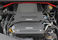 Perrin Performance PERRIN 15-21 Subaru WRX Engine Cover Kit (Intercooler & Pulley Covers Incl.) - Black