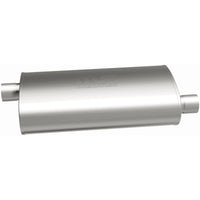 MagnaFlow Muffler Mag SS 18X5X8 2.5 O/O