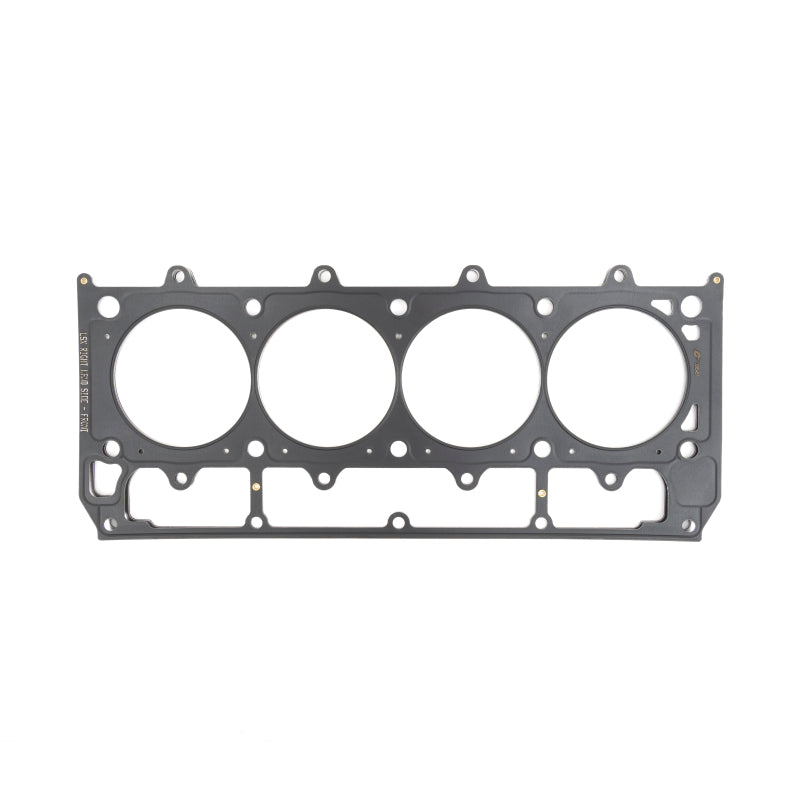 Cometic Gasket Cometic GM LSX Gen-4 Small Block V8 .092in MLS Cylinder Head Gasket - 4.185in Bore - RHS