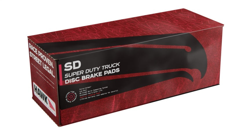 Hawk Performance Hawk 19+ GM Silverado/Sierra/Tahoe/Yukon Super Duty Front Brake Pads