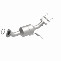 MagnaFlow Direct Fit Catalytic Converter 2003 Cadillac CTS 3.2L Passenger Side