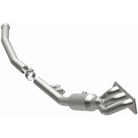 MagnaFlow 12-15 Mercedes-Benz ML350 3.5L Direct Fit Converter