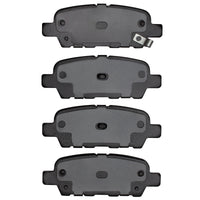 R1 Concepts R1 02-25 Infiniti EX35 Rear R1 Optimum OE Brake Pads