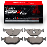 R1 Concepts R1 96-10 Saab 9-5 Rear Optimum OE Brake Pads
