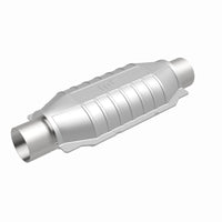 MagnaFlow Universal Catalytic Converter 2.25 inch T2 Front