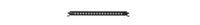 Putco Luminix High Power LED - 20in Light Bar - 18 LED - 7200LM - 21.63x.75x1.5in