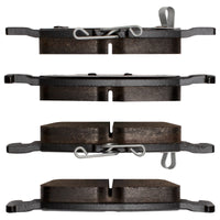 DFC 16-25 Acura RDX Rear 5000 Advanced Ceramic Brake Pads