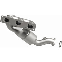 MagnaFlow Conv DF BMW 5 99-00 Rear