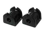 Energy Suspension Rear Sway Bar Bushing Set - 16mm - Black