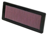 K&N Engineering K&N 07-09+ Mini Cooper S R56 Drop In Air Filter