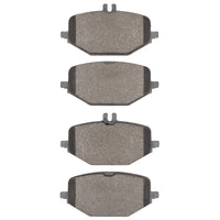 R1 Concepts R1 19-25 Mercedes-Benz GLE53 AMG SUV Rear R1 Optimum OE Brake Pads