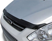 Husky Liners 13-18 Ford C-MAX Aeroskin Hood Protector - Smoke