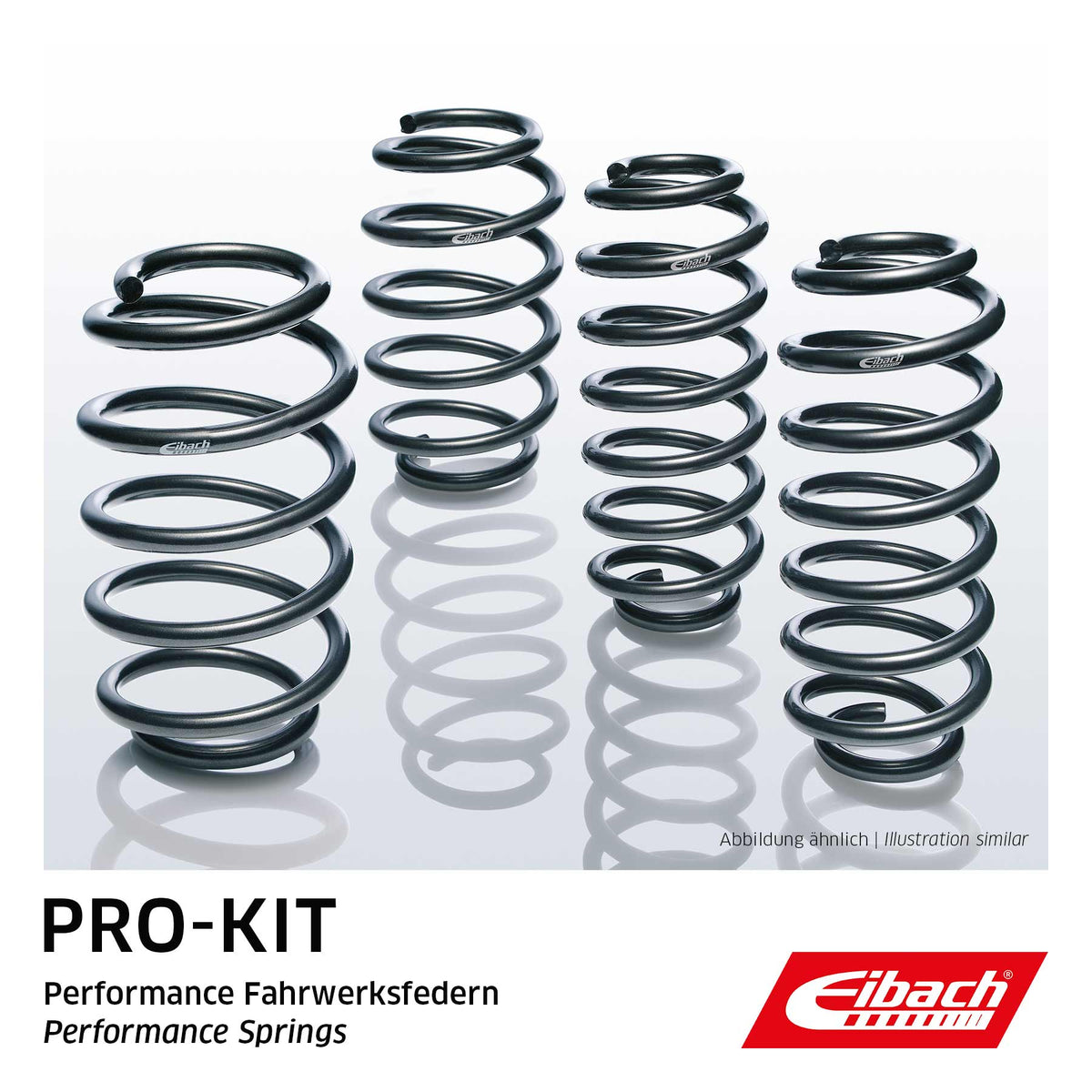 EIBACH E10820920122 Suspension Springs Set