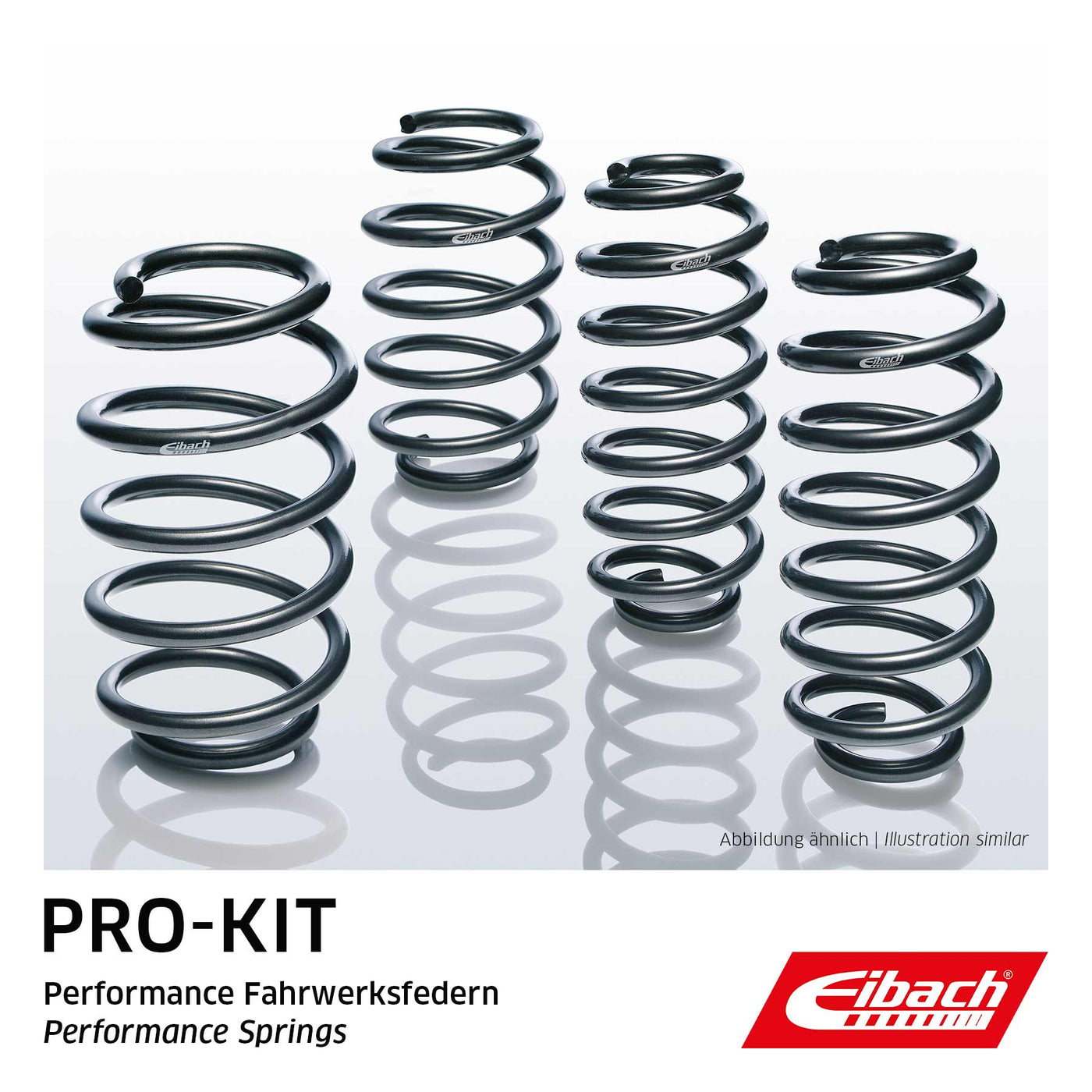 EIBACH E10550200122 Suspension Springs Set