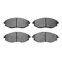 R1 Concepts R1 04-10 Chevrolet Epica (Mexico) Front R1 Optimum OE Brake Pads