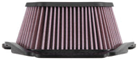 K&N Engineering K&N Replacement Drop In Air Filter for 2015 Yamaha YZF R1