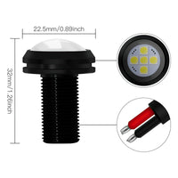 ORACLE Lighting Oracle 21-23 Ford Bronco LED Puddle Light Upgrade for Off-Road Side Mirror Ditch Lights