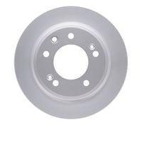 DFC 09-16 Hyundai Tucson Rear GeoSPEC Coated Rotor