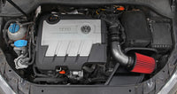 AEM Induction AEM 11-14 Volkswagen Jetta 2.0L L4 - Cold Air Intake System - Gunmetal Gray