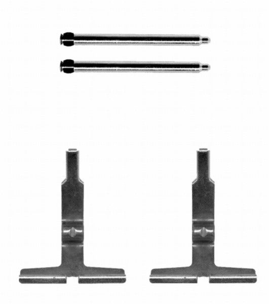 TEXTAR 82501300 Brake Pad Fitting Kit