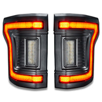 Oracle Lighting 15-20 Ford F-150 Reverse LED Modules Flush Tail Light - Tinted