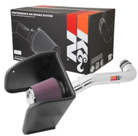 K&N Engineering K&N 17-18 Chevrolet Colorado V6-3.6L F/I Performance Air Intake Kit