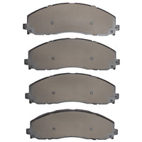 DFC 05-23 Meritor ADB-1560 Fr & Rr Heavy Duty Pads - Semi Metallic
