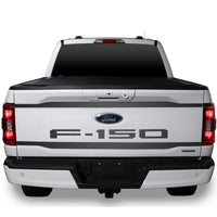 Putco 18-20 Ford F-150 (Cut Letters/Black Platinum) Tailgate