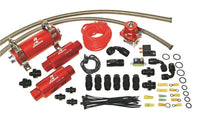 Aeromotive 10-11 Camaro Fuel System - Eliminator/LS3 Rails/PSC/Fittings