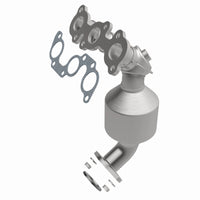 MagnaFlow DF Catalytic Conv 04-06 Lexus ES330 / 04-06 Toyota Camry/04-08 Solara 3.3L P/S Manifold