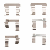 DFC 91-00 Nissan NX Front Premium Hardware Kit