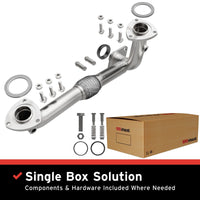 Magnaflow BRE Exhaust 02-03 XL-7 2.7L Front Pipe Kit