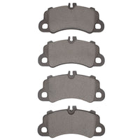 R1 Concepts R1 19-25 Porsche Macan Front Semi Met Brake Pads