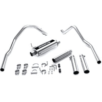MagnaFlow Sys C/B 97-99 Dodge Dakota Duals Ec