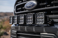 Diode Dynamics 21-22 Ford F-150 SS5 Grille Mount Bracket Kit
