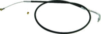 S&S Cycle 1996+ HD 42in Snap-In Throttle Cable - Open Side