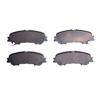 R1 Concepts R1 17-24 Nissan Titan Rear Off-Road/Tow Brake Pads