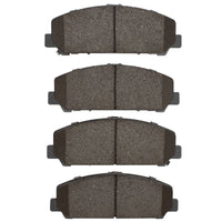 DFC 05-24 Nissan Titan Front Ceramic 5000 Advanced Brake Pads