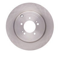 DFC 08-15 Mitsubishi Lancer Rear Brake Rotor