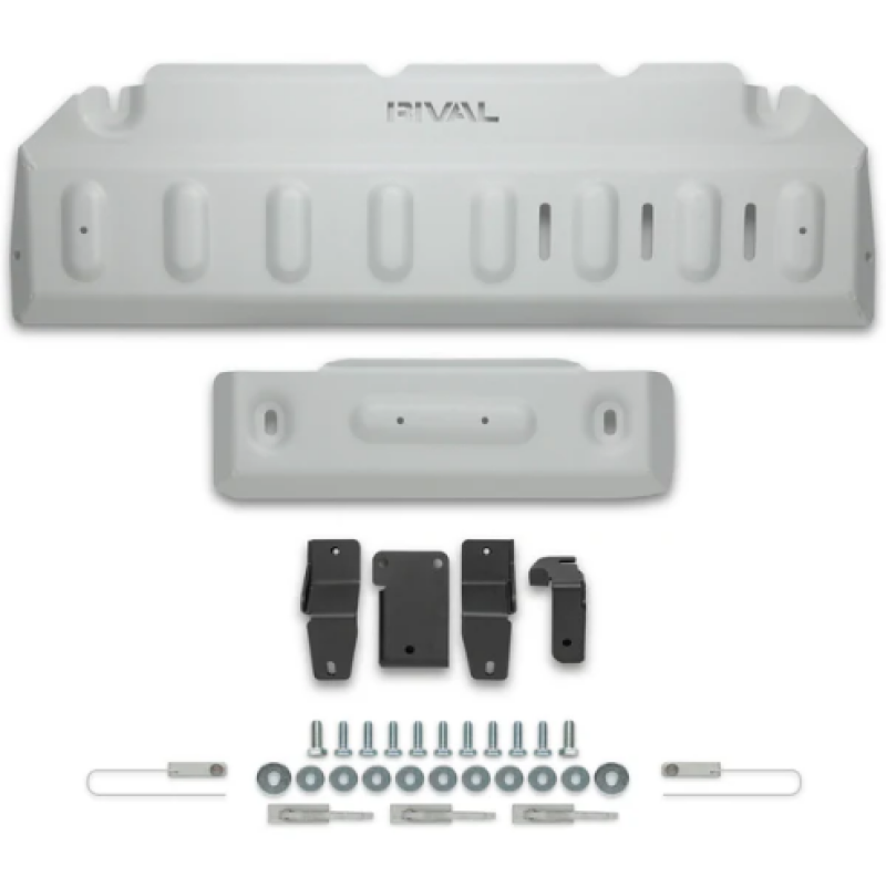 Rival 4x4 Rival Ineos Grenadier Quartermaster Aluminum Transfer Case Skid Plate