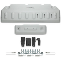 Rival 4x4 Rival Ineos Grenadier Quartermaster Aluminum Transfer Case Skid Plate