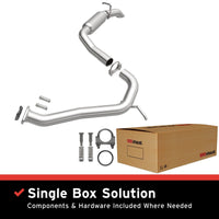 Magnaflow BRExhaust 06-12 Toyota RAV4 Muffler Kit