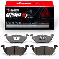 R1 Concepts R1 05-08 Mercury Mariner Rear Optimum OE Brake Pads