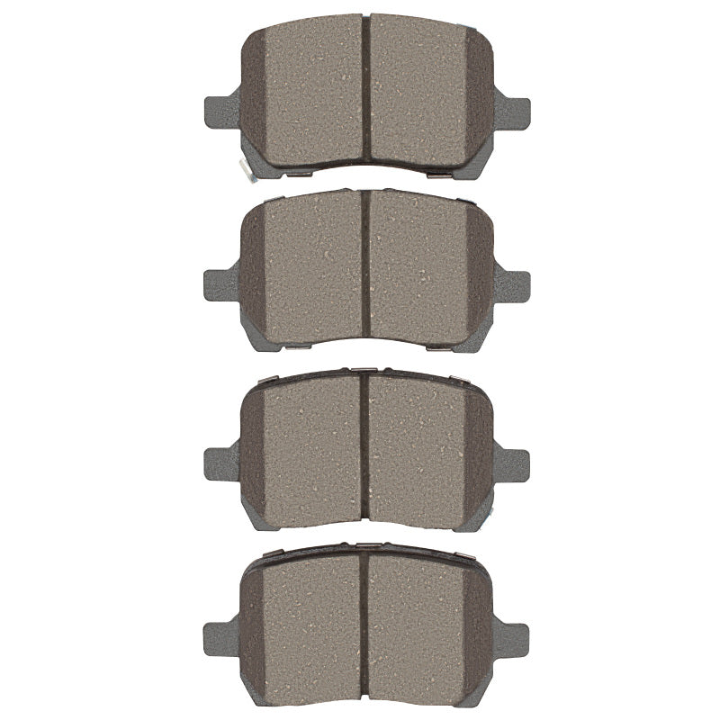 R1 Concepts R1 04-12 Saturn Ion Front Semi Met Brake Pads