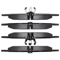 R1 Concepts R1 09-17 Audi S4 Front Semi Met Brake Pads