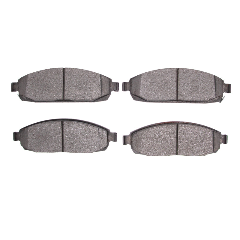 DFC 05-10 Jeep Commander Front Ultimate Duty Performance Brake Pads