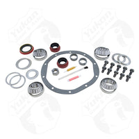 Yukon Gear & Axle Yukon Gear Master Overhaul Kit For GM 8.5in Front Diff w/ Aftermarket Positraction