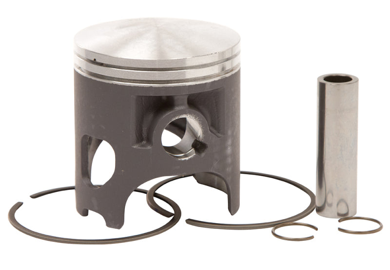 Vertex Pistons Vertex Piston 87-06 Yamaha YFZ 350 Banshee 350cc +250mm OS Cast Replica Stroker Pist Kit 403cc +5mm