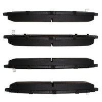 DFC 12-26 Volkswagen Routan Front 4000 Hybridynamic Brake Pads